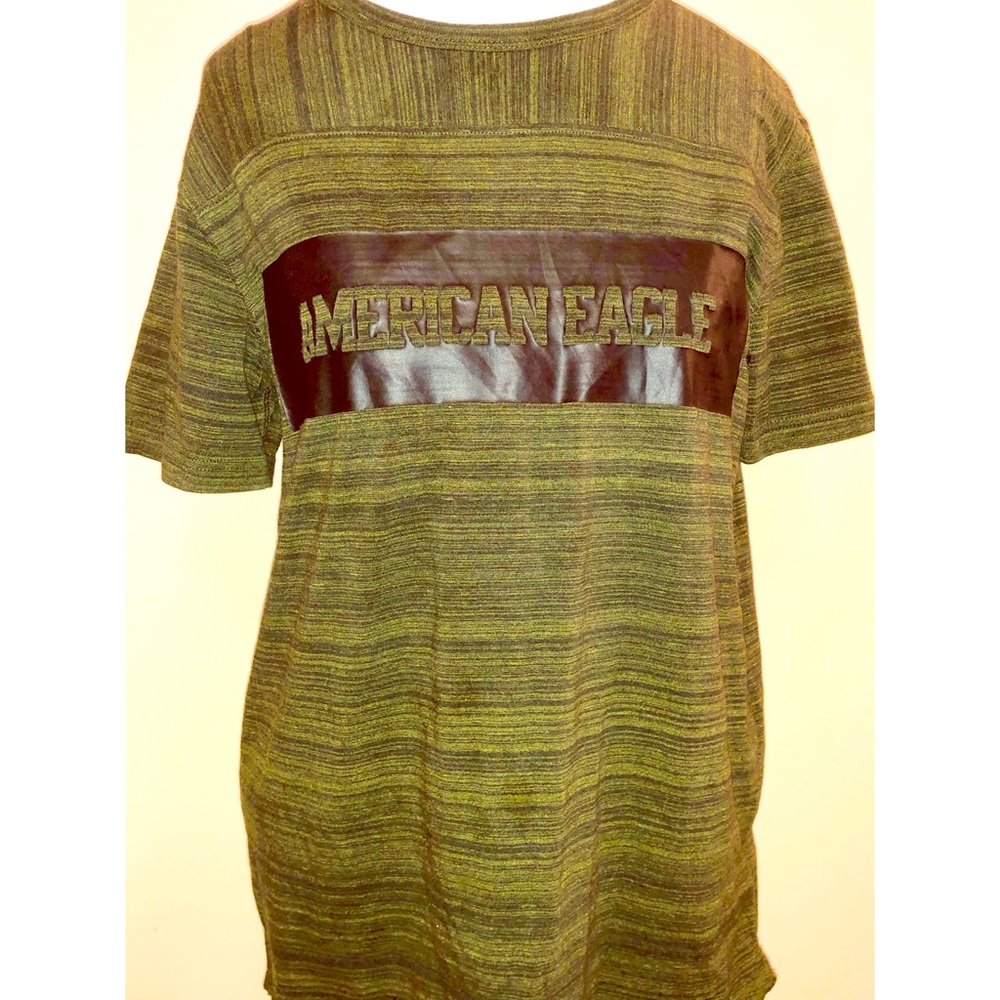 American Eagle Active Flex Shirt, Size S